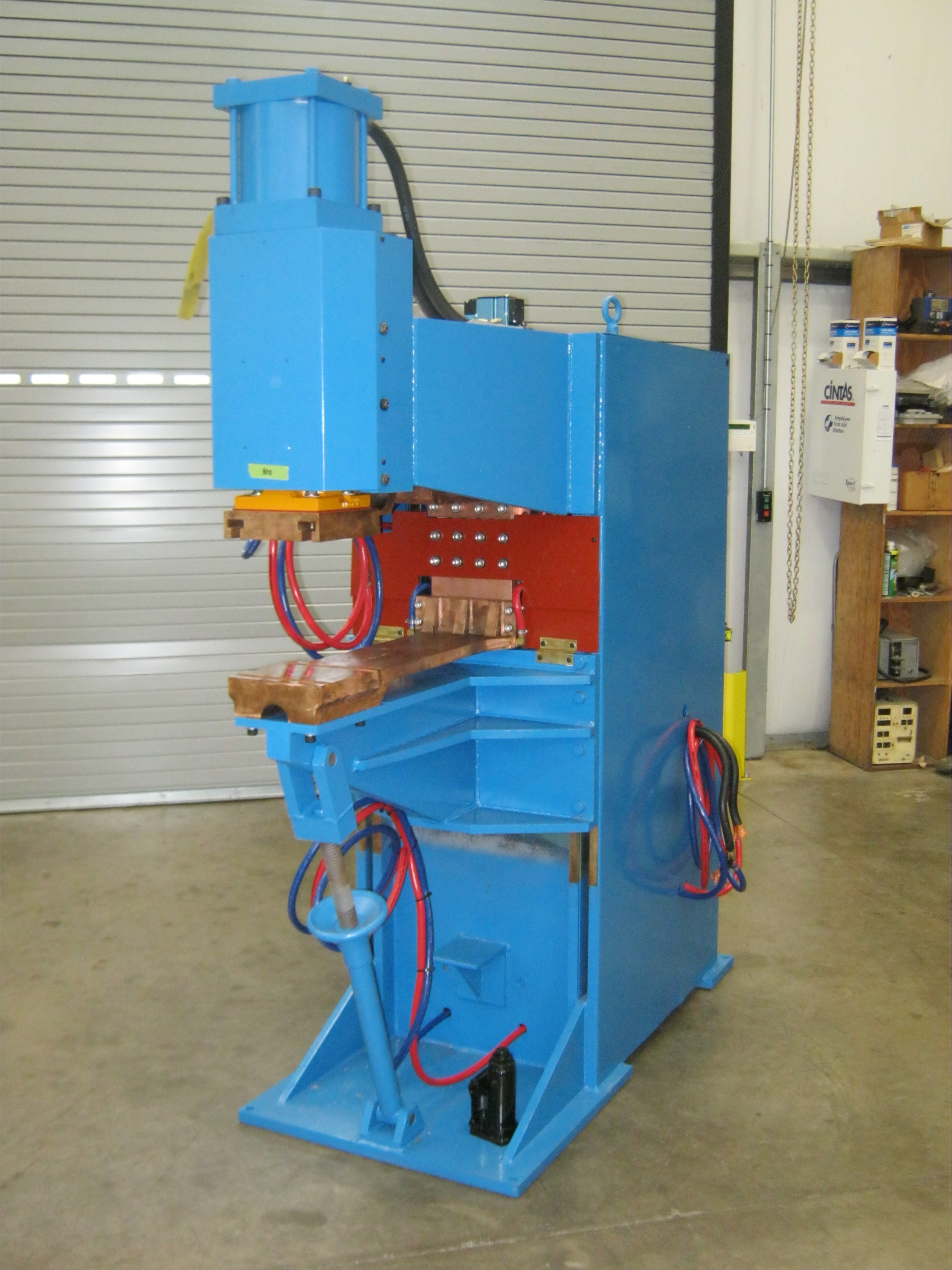 6208 ACME Presstype Projection Welder TJ SNOW Resistance Welders