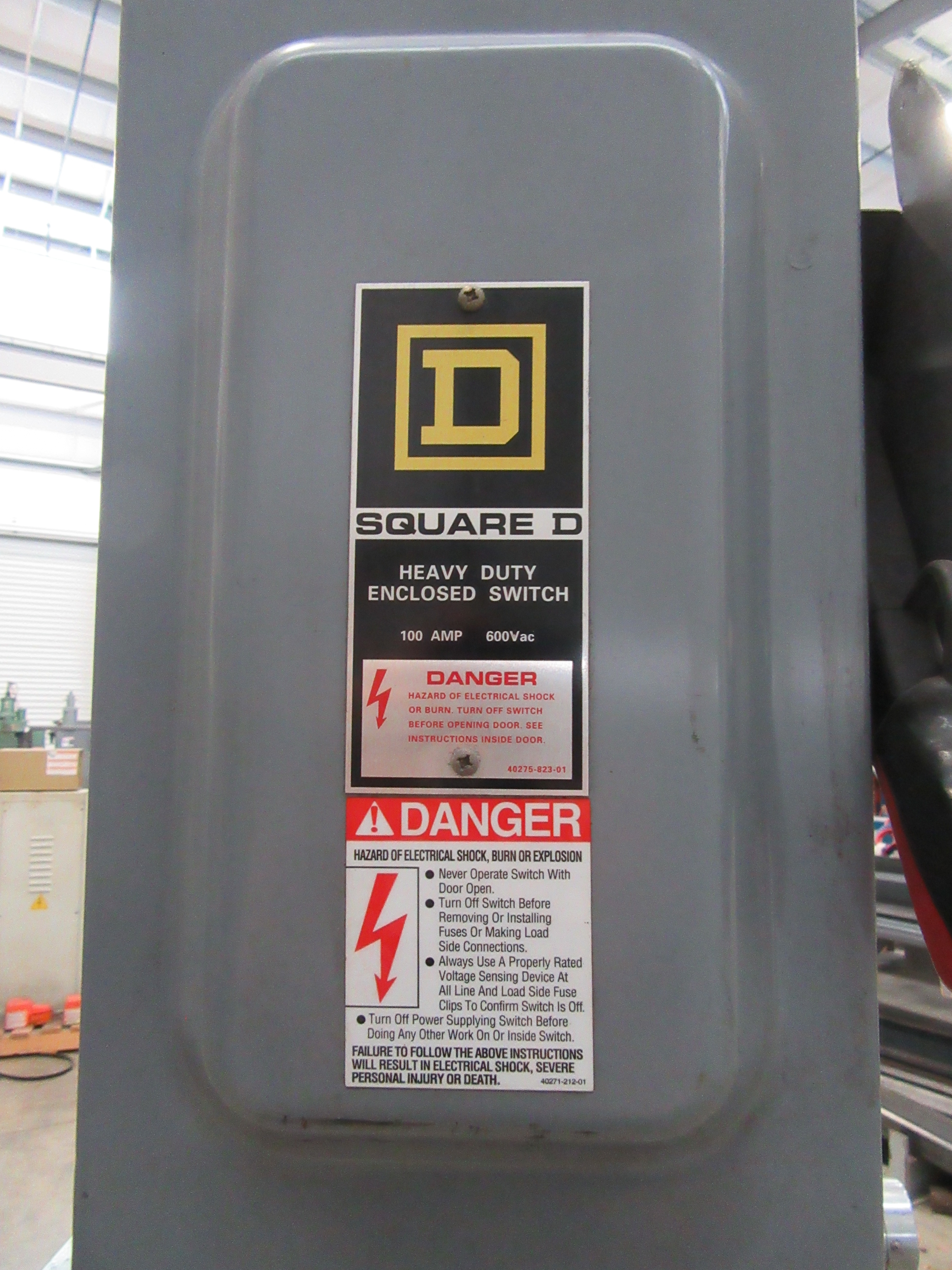 6726 KIMURA Presstype Spot Welder, 50 KVA TJ SNOW Resistance Welders